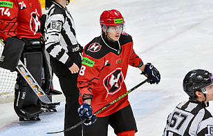 Владислав Никулин: надеюсь, что теперь все моменты, которые не удалось реализовать ранее, будут реализованы в будущем