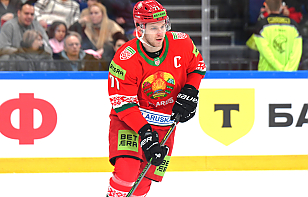 Сергей Кузнецов – лучший нападающий турнира 3х3 на Кубке Первого канала