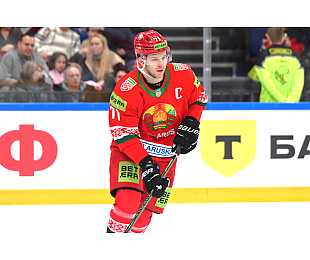 Сергей Кузнецов – лучший нападающий турнира 3х3 на Кубке Первого канала