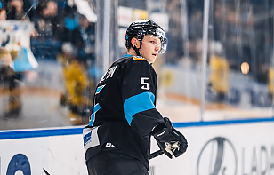 Роберт Хэмилтон: мы хорошо играем дома в этом сезоне. Болельщики придают нам энергию – это важный фактор