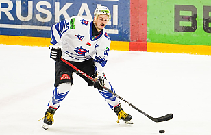 Федор Качан: то, что два очка забрали – хорошо. Но плохо, что ни одной шайбы не забросили за эти две игры