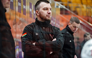 Михаил Климин: хоккеисты услышали, что мы хотим от них видеть, ушла нервозность, забили гол, зацепились – и дальше пошло