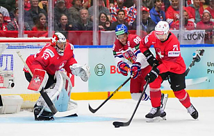 Сегодня в Швеции и Дании стартовал чемпионат мира