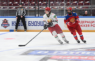 Кубок Будущего. Беларусь U20 уступила сверстникам из России и стала второй на турнире «3 на 3»