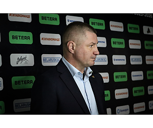 Андрей Мезин: рад, как команда реагировала на все ситуации. Я считаю, что мы справились и заслуженно победили