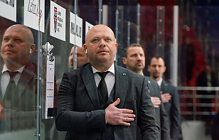 Евгений Летов: мы потеряли много очков, раздавая подарки, ведя в одну-две шайбы там, где нужно дожимать