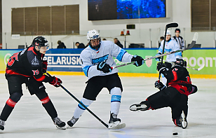 Изменено время начала первого матча финальной серии плей-офф высшей лиги