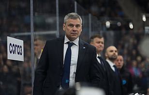 Дмитрий Квартальнов: есть вещи, которые сегодня не понравились