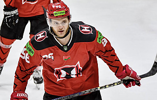 Герман Поддубный: не хватает реализации. Мы создаем хорошие шансы в каждой игре, но забиваем пока мало