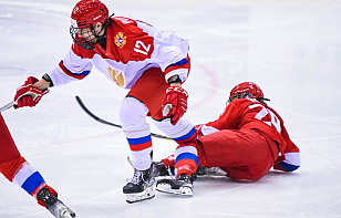 Стал известен состав сборной России U18 на Кубок Будущего в Новосибирске