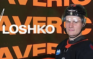 Герман Яваш и Андрей Лошко забросили первые шайбы в сезоне ECHL