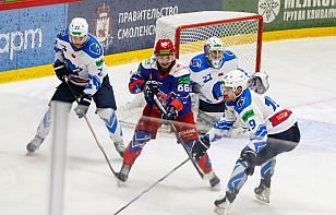 Буллит Артема Диковского принес «Славутичу» победу в поединке с «Витебском»