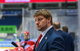 Евгений Ковыршин: посмотрели наш уровень и уровень ВХЛ. Есть к чему стремиться