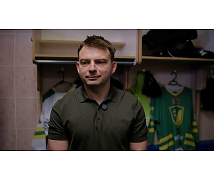 Сергей Горчаков: каждый ребенок получает возможность попробовать себя в хоккее прямо на школьных занятиях