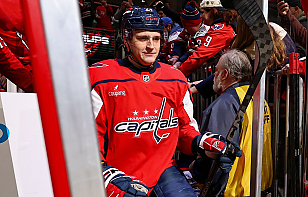 «Вашингтон» проиграл «Сан-Хосе», Алексей Протас три раза бросил по воротам