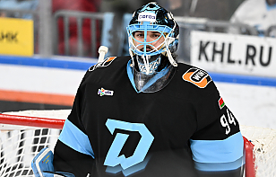 Михаил Захаров: Демченко и Фукале – это лучший тандем голкиперов в Континентальной хоккейной лиге