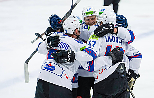 Определилась вторая пара плей-офф Кубка Салея: «Брест» сыграет с «Гомелем»