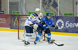 Евгений Соломонов: будем стараться радовать своих болельщиков, чтобы они радовали нас полными трибунами