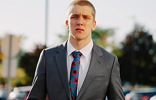 16 сэйвов Арсения Радькова помогли «Бленвиль-Буабриану» обыграть «Ньюфаундленд»