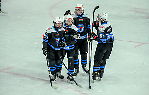 Минск сыграет с Минской областью, Брестская примет Витебскую в полуфинале плей-офф «Беларуськалий – Кубка Федерации U15»