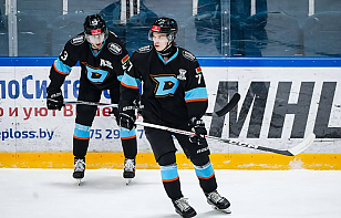 «Динамо-Шинник» отыгрался с 0:2, но уступил «Локо» в овертайме и завершил свой лучший сезон в МХЛ