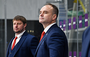 Сергей Стась: Герман Пироговский – молодец, дождался своего часа. Сегодня вышел заряженный, отдавал себя полностью