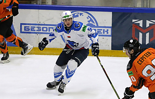 Александр Гончаров, Максим Городецкий, Вячеслав Ипатов – три звезды среды в Betera-Экстралиге