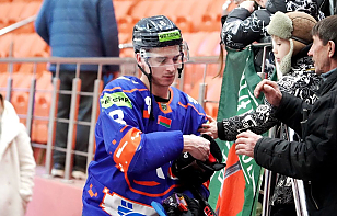 Владислав Буйко подписал новое соглашение с «Локомотивом»