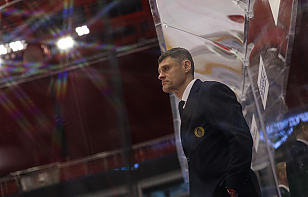 Андрей Ращинский: парни действительно бились – и за герб на груди, и за свою фамилию