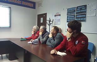 В СДЮШОР «Юность» прошел научно-практический семинар 