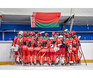 Женская сборная Беларуси примет участие в чемпионате мира в 2027 году