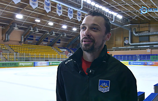 Александр Жидких: главная черта Алексея Бондикова – спокойно подсказывает детали в игре, нет паники на льду и на лавке