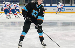 Андрей Кравчук: нужно выходить с холодной головой и показывать свой лучший хоккей