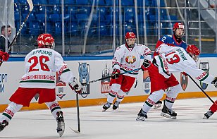 Сборная Центрального ФО одержала четвертую победу кряду, Россия U16 обыграла сверстников из Санкт-Петербурга, белорусы едва не сотворили камбэк в матче с Поволжьем