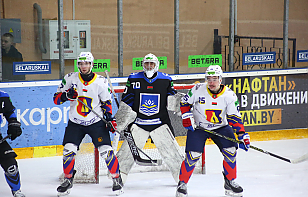 «Химик» оказался сильнее «Лиды» и сохранил шансы на выход в плей-ин