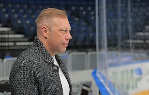 Андрей Костицын: любой игрок может получить шанс в КХЛ, если проявляет себя в Betera-Экстралиге
