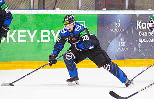 Алексей Вертинский, Арсений Архипцев, Магомед Гимбатов – три звезды понедельника в Betera-Экстралиге