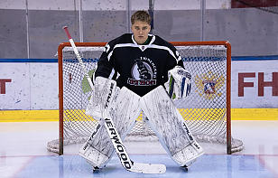 Арсений Радьков: я очень благодарен «Монреалю» за доверие и аванс, которые они мне выдали, выбрав достаточно высоко для вратаря