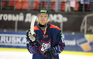 Максим Усков: здорово, что победили. Порадуемся немножко – и будем готовиться к следующим матчам