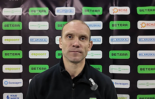 Константин Немирко: моментами нам не получилось сработать в атаке, от этого такой и результат