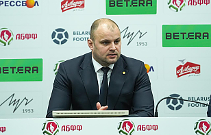 Евгений Булойчик – о выходе минского «Динамо» во второй раунд: этот успех – результат вашего упорного труда, дисциплины и мастерства