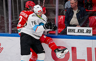 Илья Лахнов: команды с последнего места могут обыгрывать лидеров, так же и мы сегодня обыграли победителя Золотого дивизиона