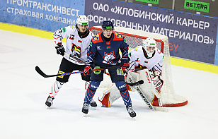 «Металлург» оказался сильнее «Гомеля» в Полесском дерби