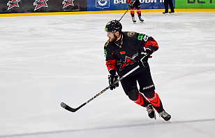 Илья Казьянин: нельзя удаляться, так как соперник в прошлой игре нас постоянно наказывал. По сути, это и решило исход встречи