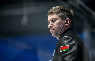 Павел Толстик: никогда не нужно отсиживаться за спинами товарищей. Каждый должен ярко себя проявлять, быть заметным на льду