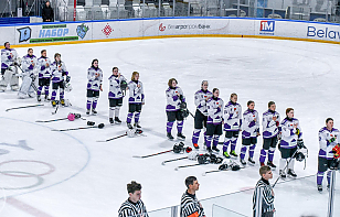 Стал известен состав «Цитадели» на первый тур Женской лиги