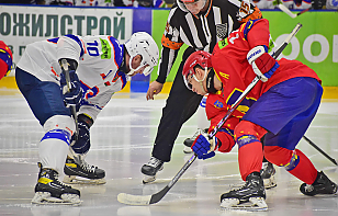 Изменено время начала восьми матчей Betera-Экстралиги и Betera-Высшей лиги