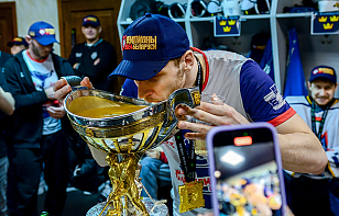 Михаил Стефанович стал 7-кратным чемпионом Беларуси и повторил рекордное достижение