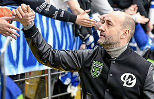 Александр Кулаков: хочется, чтобы в раздевалке была одна большая семья, где все работают ради общей цели