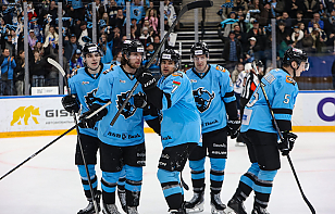 Минское «Динамо» принимает «Динамо» из Москвы